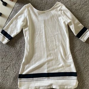White Lauren James dress